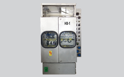 AUXILIARY SUPPLY PANEL